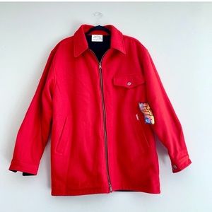Reversible Marlboro Jacket